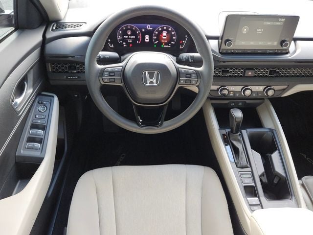 2025 Honda Accord LX