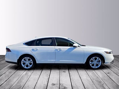 2025 Honda Accord LX