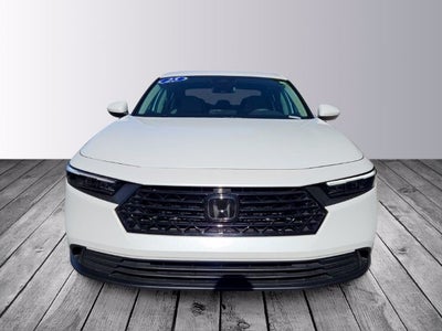 2025 Honda Accord LX