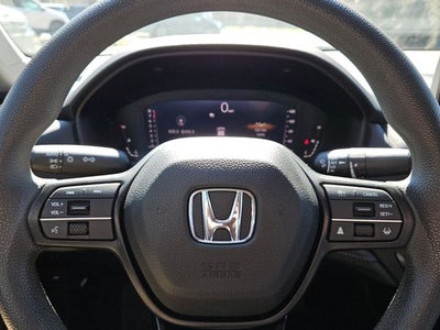 2023 Honda Accord LX