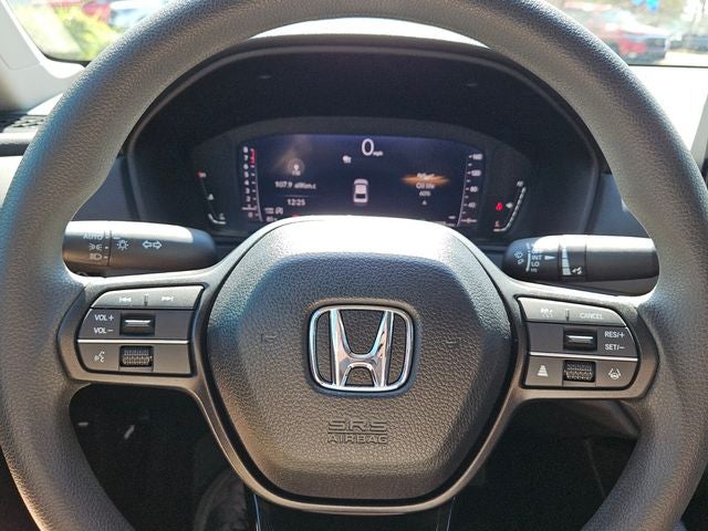 2025 Honda Accord LX