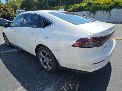 2024 Honda Accord EX