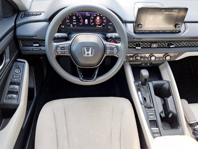 2023 Honda Accord EX