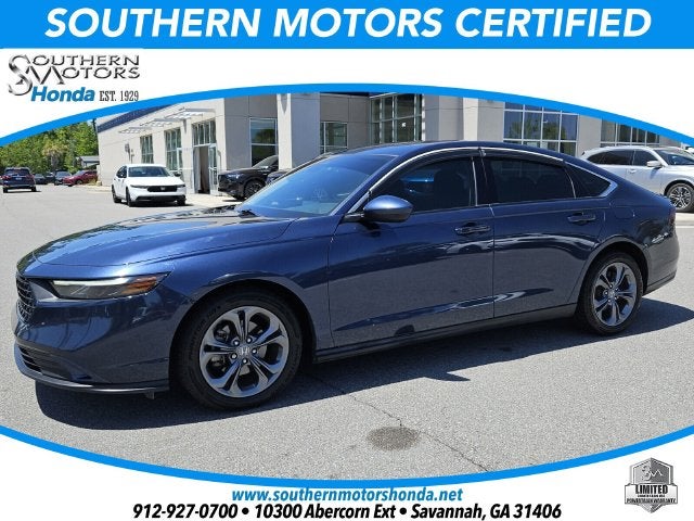 2023 Honda Accord EX