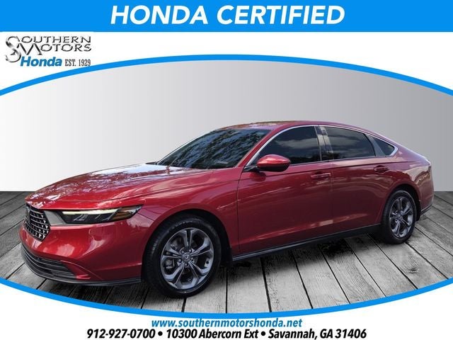 2023 Honda Accord EX