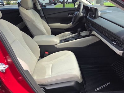 2023 Honda Accord EX
