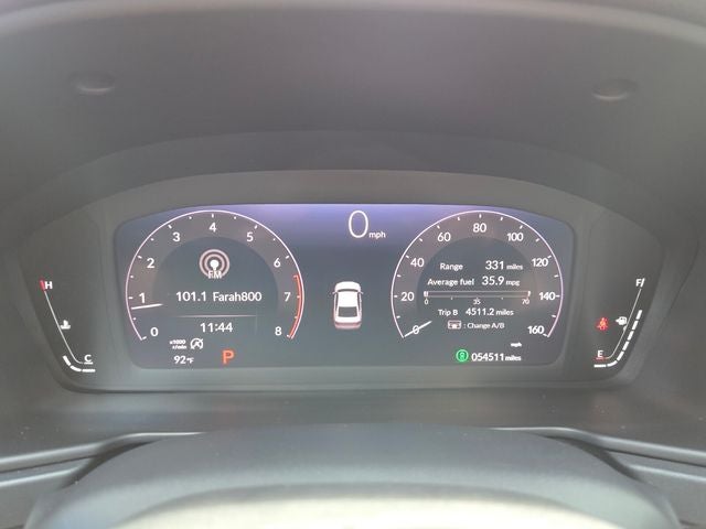 2023 Honda Accord EX