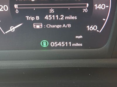 2023 Honda Accord EX