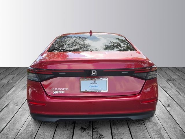 2023 Honda Accord EX