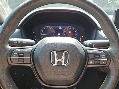 2024 Honda Accord EX