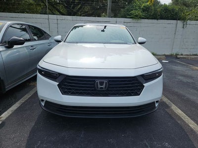 2024 Honda Accord EX
