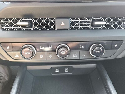 2023 Honda Accord EX w/o BSI