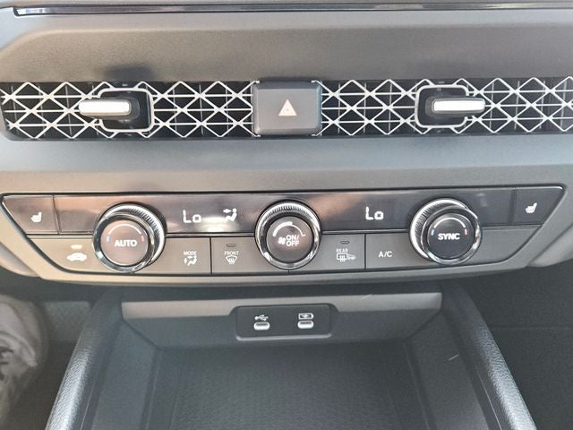 2023 Honda Accord EX w/o BSI