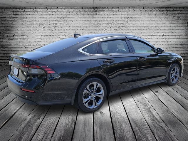 2023 Honda Accord EX w/o BSI