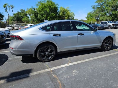 2024 Honda Accord EX