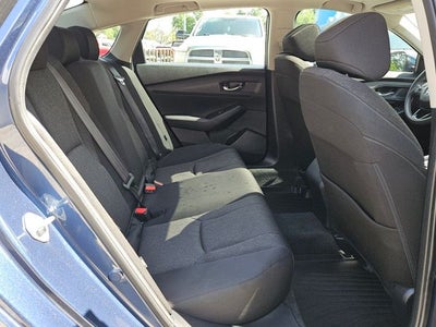 2023 Honda Accord EX