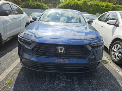 2023 Honda Accord EX