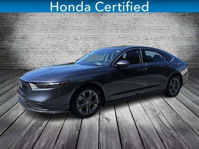 2024 Honda Accord EX