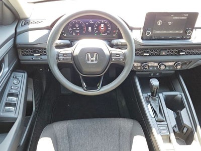 2024 Honda Accord EX