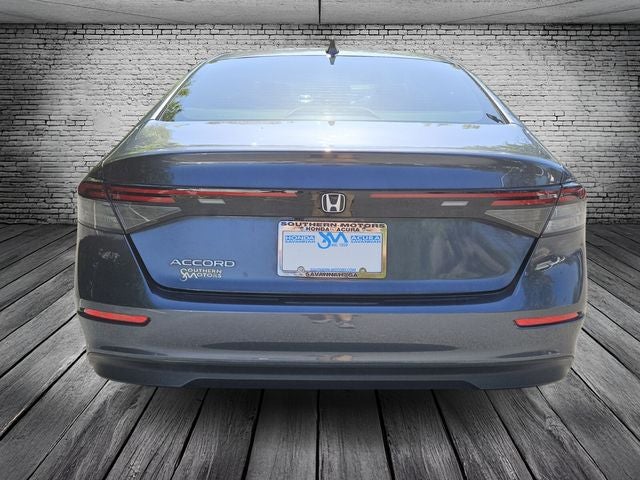 2024 Honda Accord EX