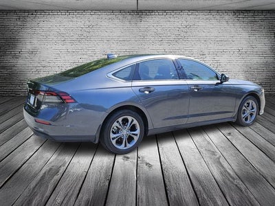 2024 Honda Accord EX