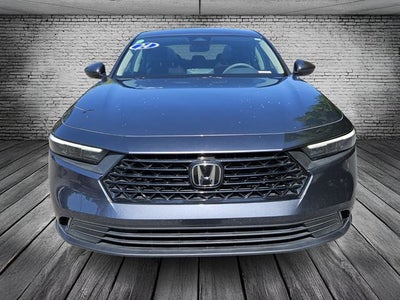 2024 Honda Accord EX