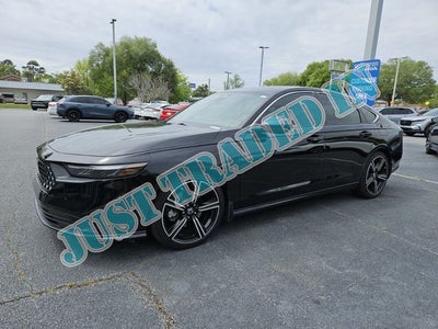 2023 Honda Accord Hybrid Sport