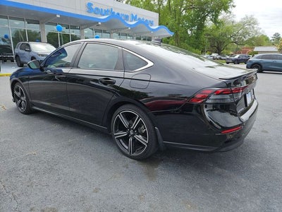 2023 Honda Accord Hybrid Sport