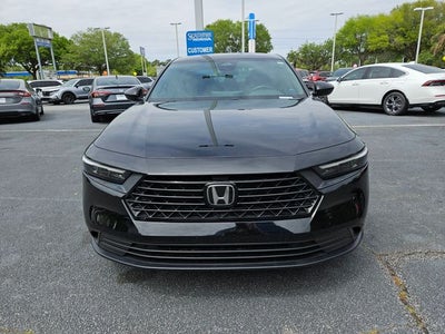 2023 Honda Accord Hybrid Sport