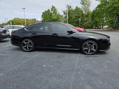2023 Honda Accord Hybrid Sport