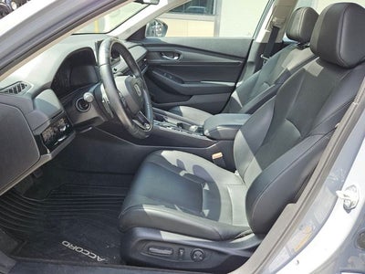 2023 Honda Accord Hybrid EX-L