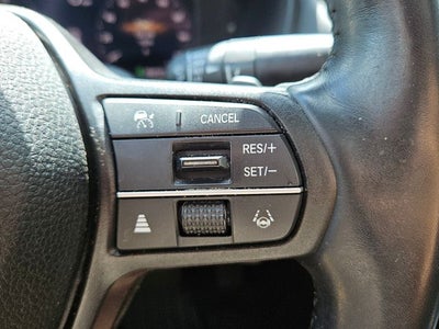 2023 Honda Accord Hybrid EX-L