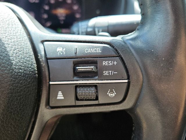 2023 Honda Accord Hybrid EX-L