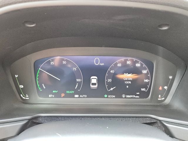 2023 Honda Accord Hybrid EX-L