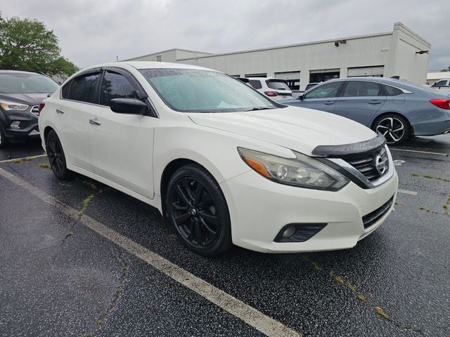2017 Nissan Altima 2.5 SR