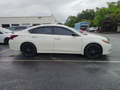 2017 Nissan Altima 2.5 SR