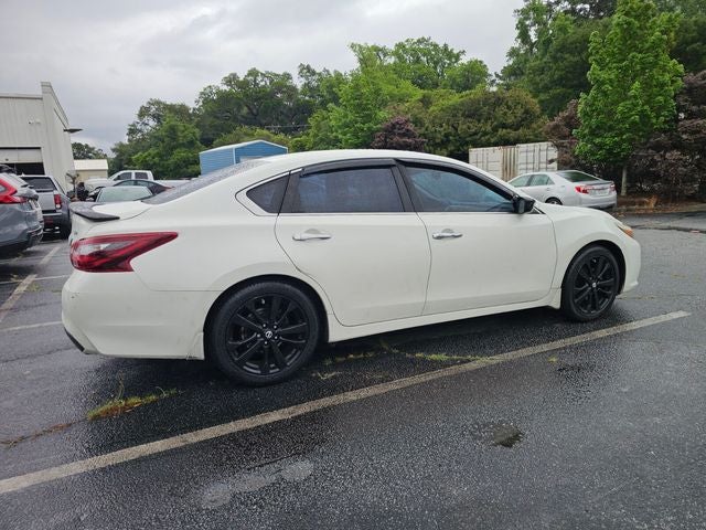2017 Nissan Altima 2.5 SR