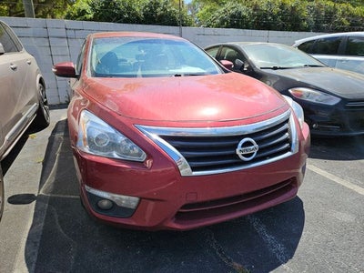 2015 Nissan Altima 2.5 SL