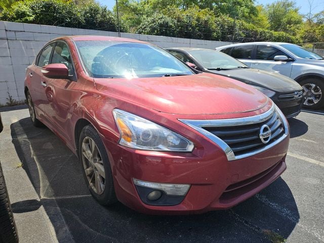 2015 Nissan Altima 2.5 SL