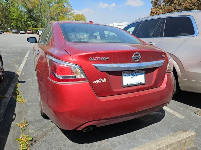 2015 Nissan Altima 2.5 SL
