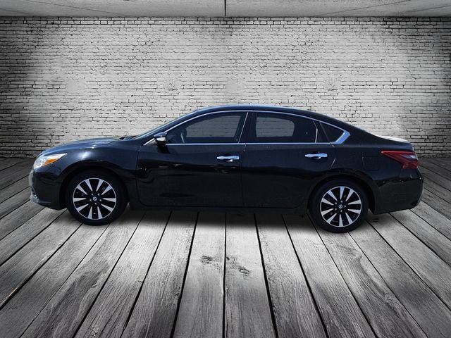 2018 Nissan Altima 2.5 SL