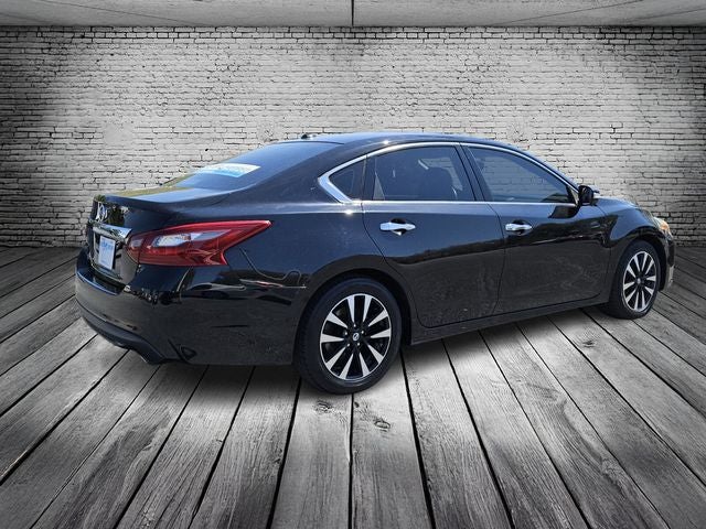 2018 Nissan Altima 2.5 SL