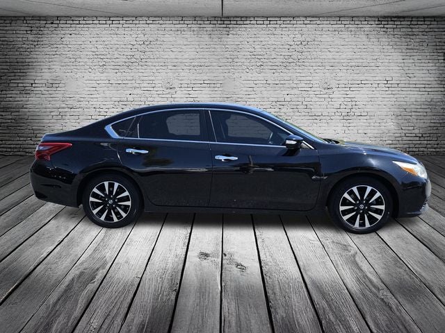 2018 Nissan Altima 2.5 SL