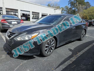 2018 Nissan Altima 2.5 SL