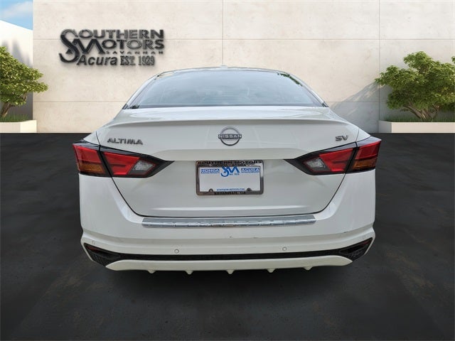2023 Nissan Altima 2.5 SV