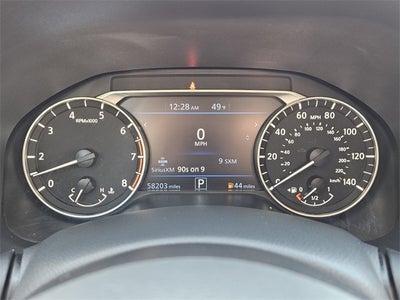 2024 Nissan Altima 2.5 SV