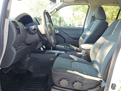 2016 Nissan Frontier PRO-4X