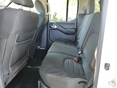 2016 Nissan Frontier PRO-4X