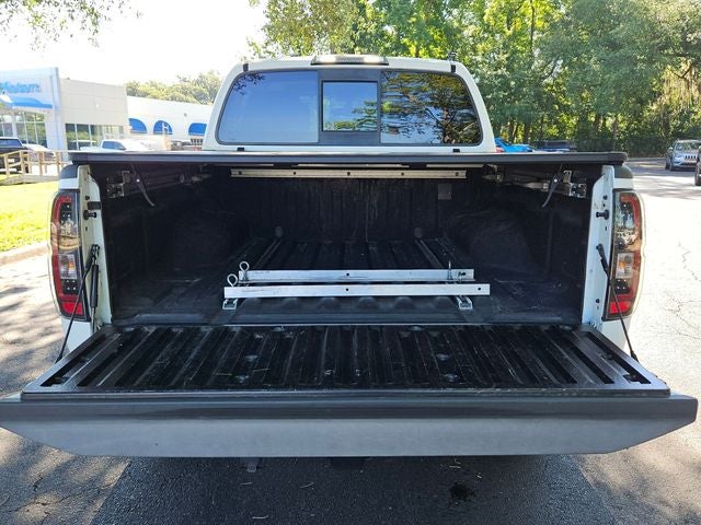 2016 Nissan Frontier PRO-4X