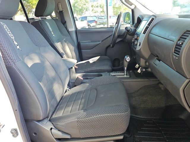 2016 Nissan Frontier PRO-4X